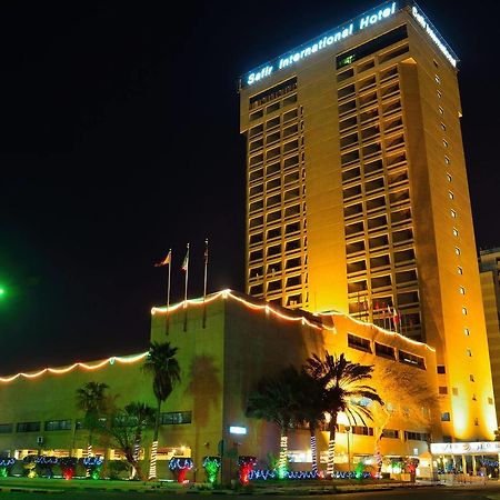 Safir International Hotel Kuwait Kuwait City Eksteriør billede