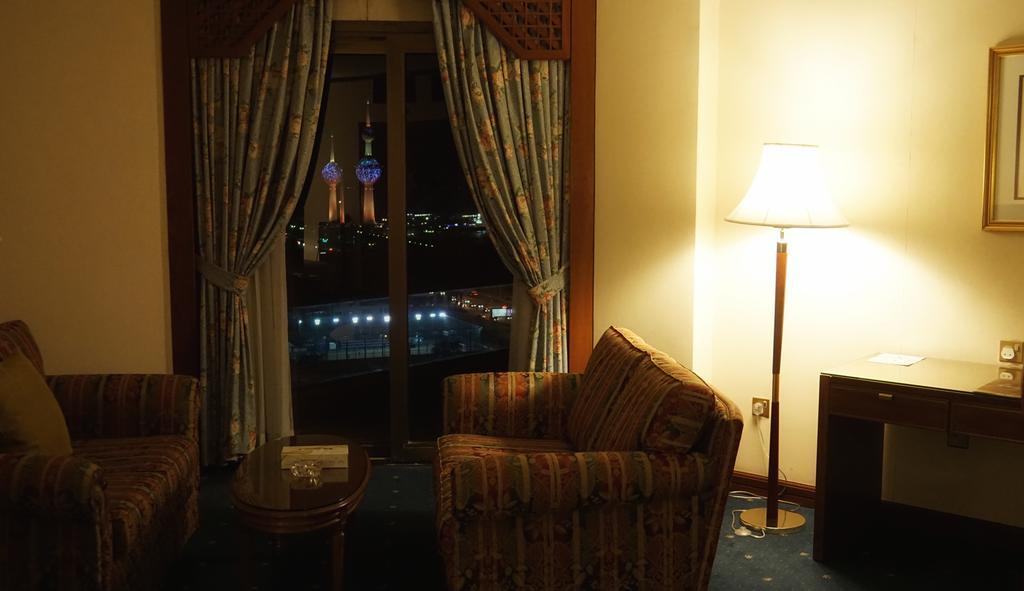 Safir International Hotel Kuwait Kuwait City Eksteriør billede