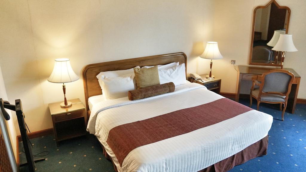 Safir International Hotel Kuwait Kuwait City Eksteriør billede