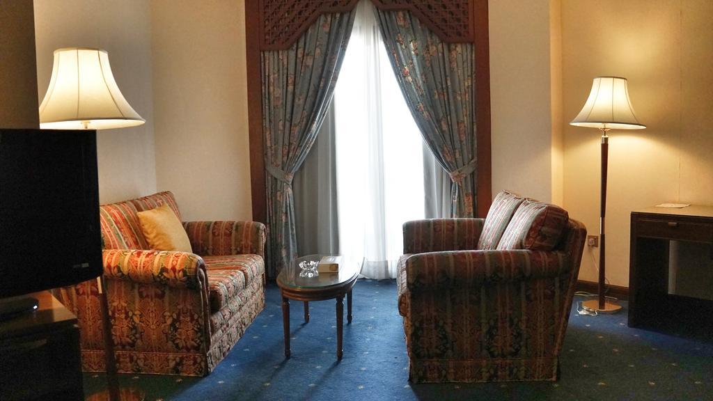 Safir International Hotel Kuwait Kuwait City Eksteriør billede