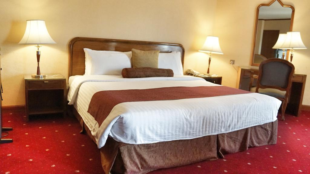 Safir International Hotel Kuwait Kuwait City Eksteriør billede