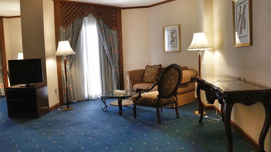 Safir International Hotel Kuwait Kuwait City Eksteriør billede