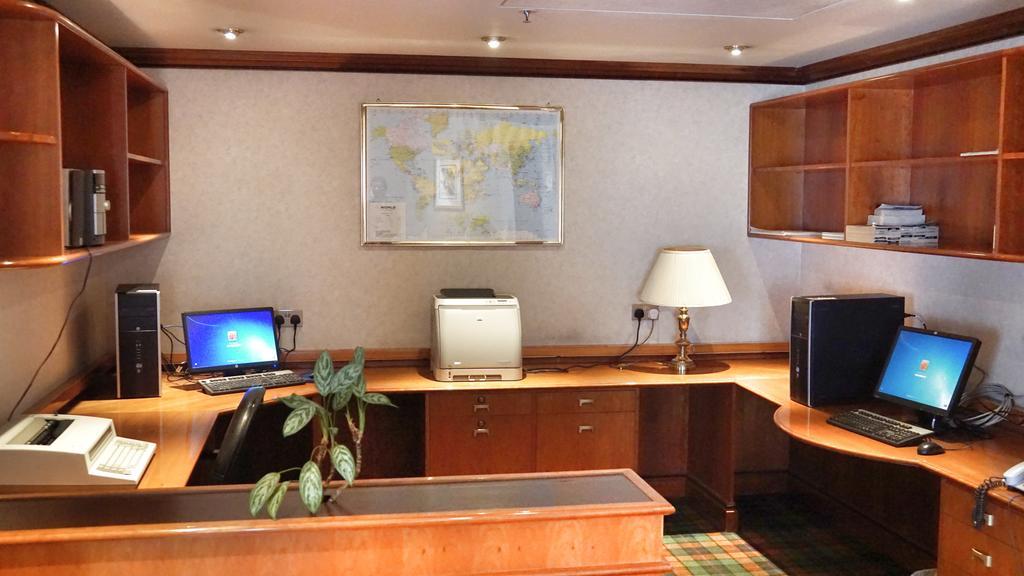 Safir International Hotel Kuwait Kuwait City Eksteriør billede