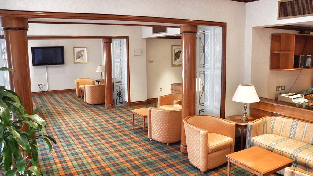 Safir International Hotel Kuwait Kuwait City Eksteriør billede