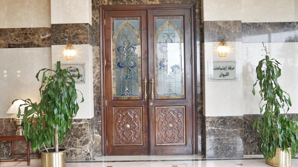 Safir International Hotel Kuwait Kuwait City Eksteriør billede