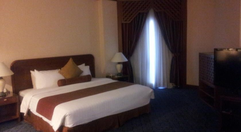 Safir International Hotel Kuwait Kuwait City Eksteriør billede