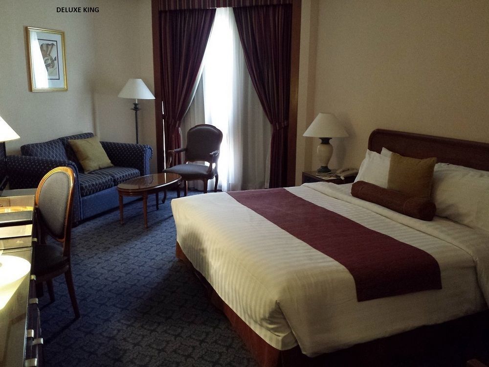 Safir International Hotel Kuwait Kuwait City Eksteriør billede