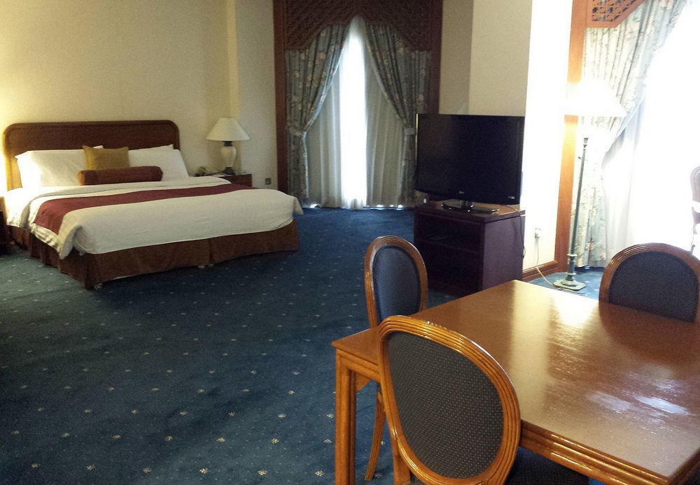 Safir International Hotel Kuwait Kuwait City Eksteriør billede