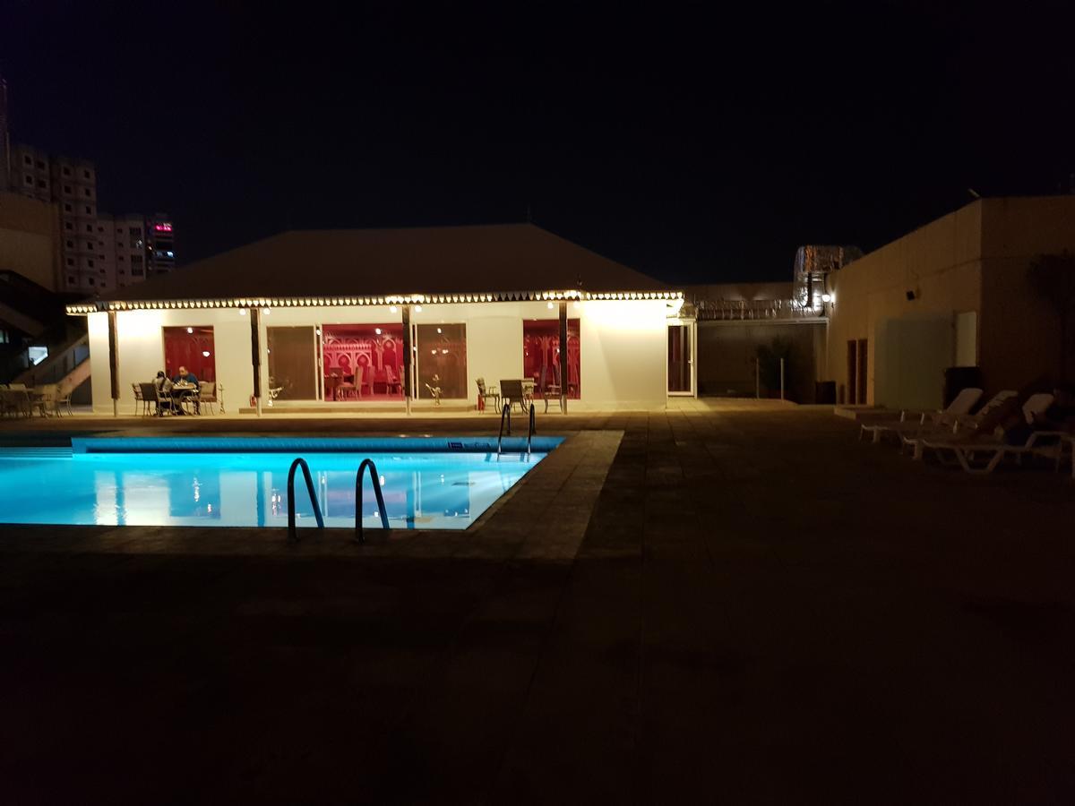 Safir International Hotel Kuwait Kuwait City Eksteriør billede