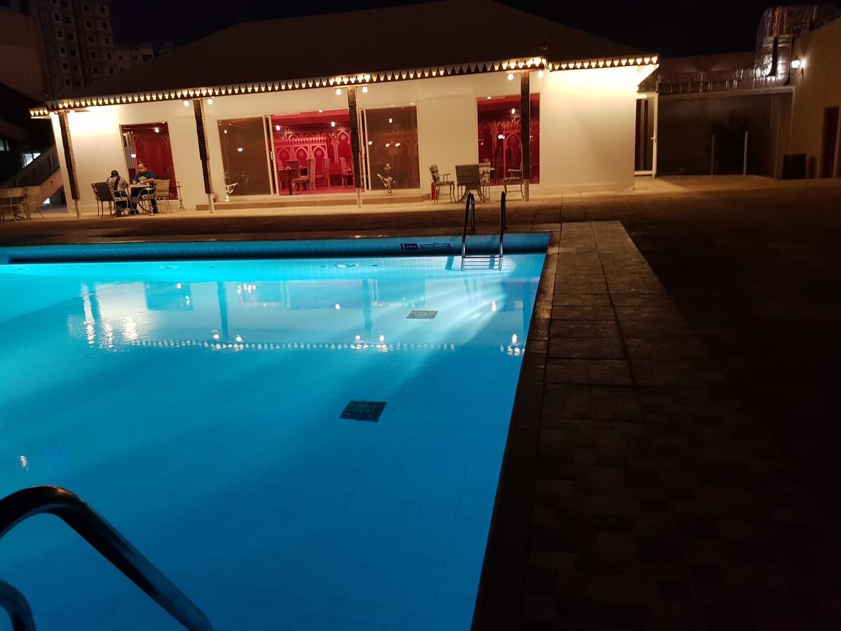 Safir International Hotel Kuwait Kuwait City Eksteriør billede