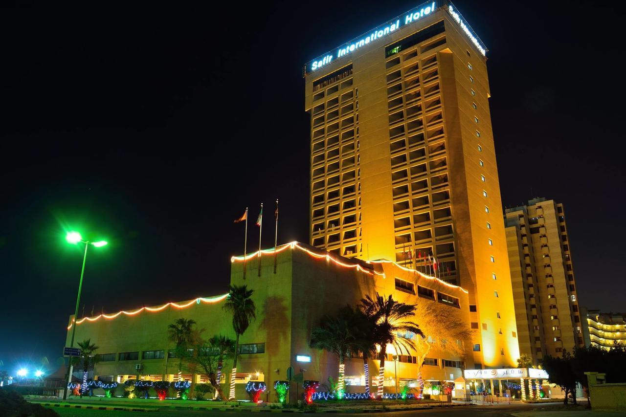 Safir International Hotel Kuwait Kuwait City Eksteriør billede