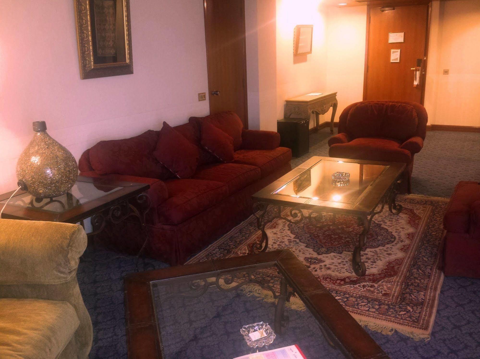 Safir International Hotel Kuwait Kuwait City Eksteriør billede