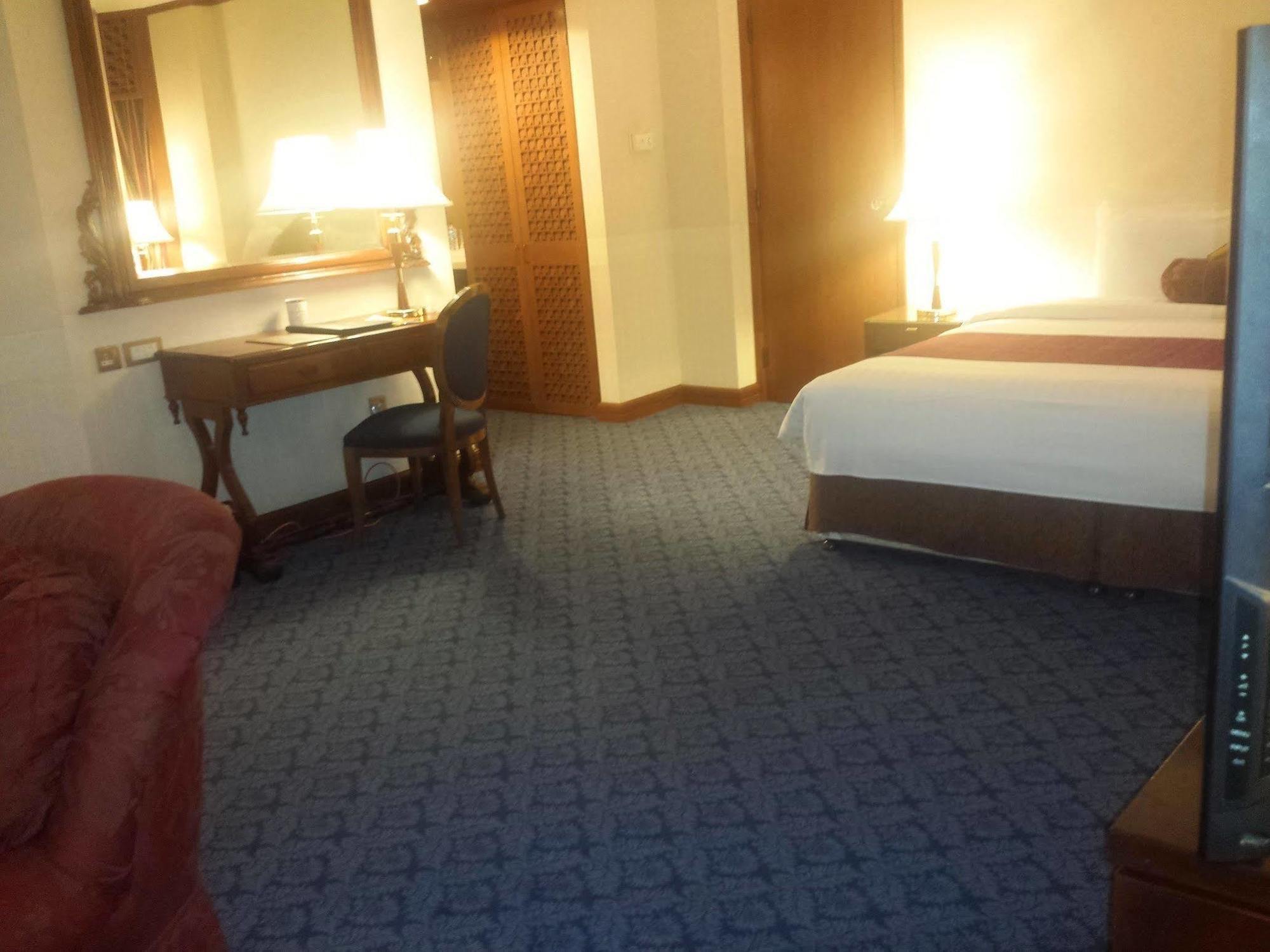 Safir International Hotel Kuwait Kuwait City Eksteriør billede