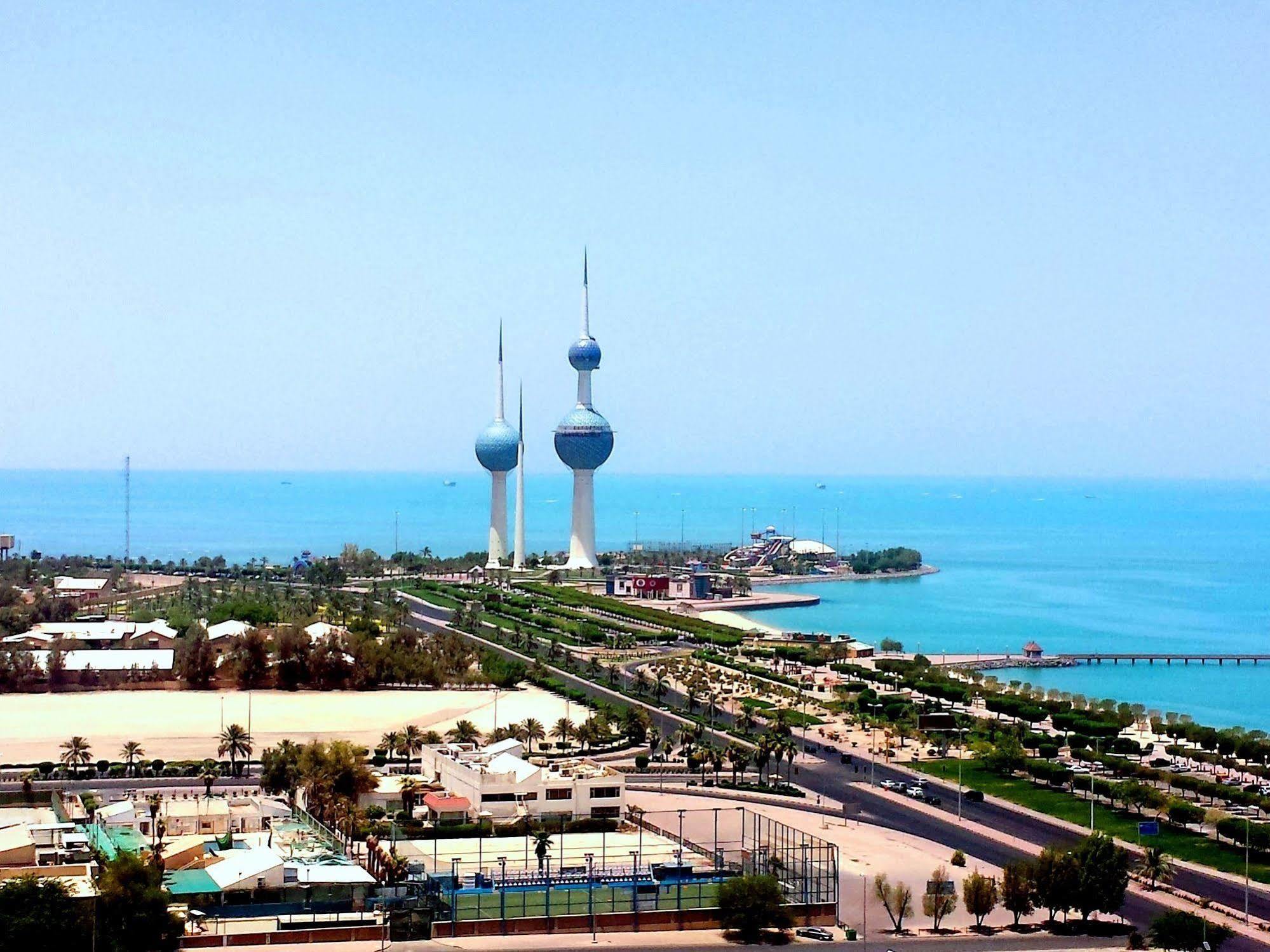 Safir International Hotel Kuwait Kuwait City Eksteriør billede