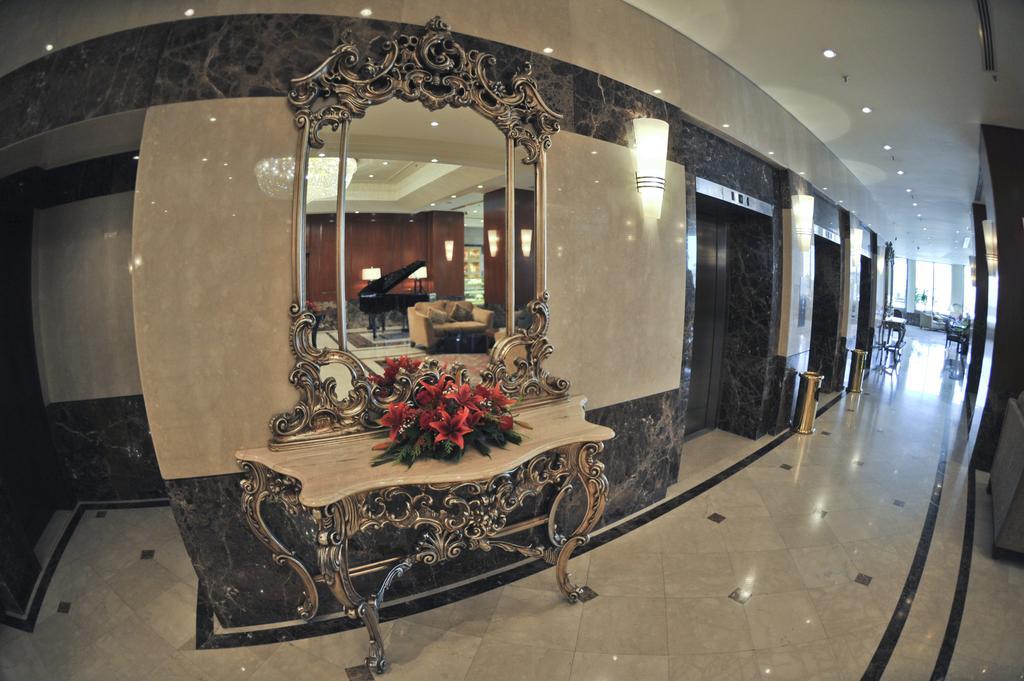 Safir International Hotel Kuwait Kuwait City Eksteriør billede