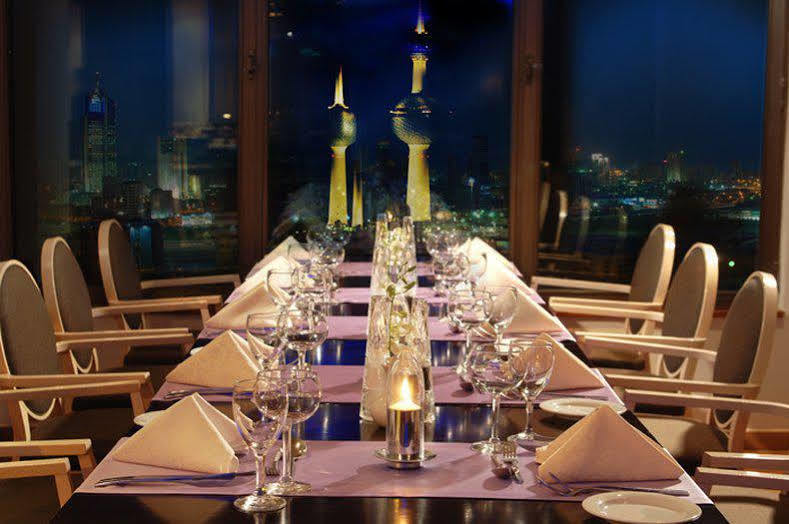 Safir International Hotel Kuwait Kuwait City Restaurant billede